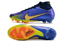 Carregar imagem no visualizador da galeria, Nike Air Zoom Superfly 9 FG Elite - Azul
