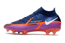 Carregar imagem no visualizador da galeria, Nike Phantom GT 2 ELITE DF FG Roxo
