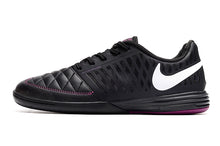 Carregar imagem no visualizador da galeria, Nike Lunar Gato II Futsal - Preto Roxo
