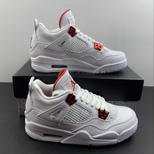 Carregar imagem no visualizador da galeria, Tênis Nike Air Jordan 4 Retro
