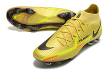 Carregar imagem no visualizador da galeria, Nike Phantom GT 2 ELITE DF FG - Gold
