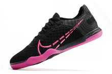 Carregar imagem no visualizador da galeria, Nike React Gato Futsal - Preto Rosa
