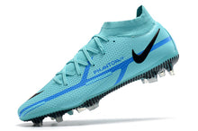 Carregar imagem no visualizador da galeria, Nike Phantom GT 2 ELITE DF FG - Azul
