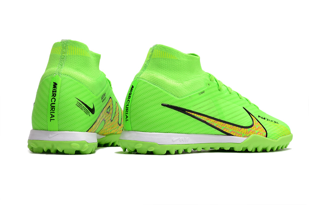 Nike mercurial 2025 superfly verdes