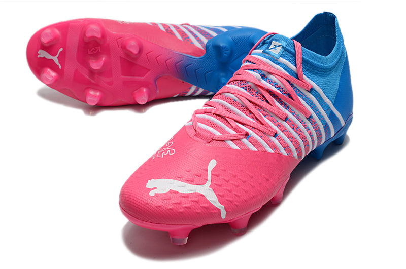 Puma rosa azul best sale