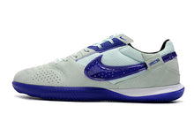 Carregar imagem no visualizador da galeria, Nike Street Gato Futsal - Cinza Azul
