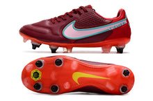 Carregar imagem no visualizador da galeria, Nike Tiempo Legend 9 Elite SG Trava Mista - Blue Print
