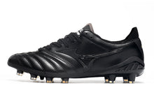 Carregar imagem no visualizador da galeria, Mizuno Morelia Neo III Pro FG - Blackout
