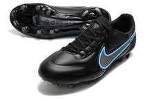 Carregar imagem no visualizador da galeria, Nike Tiempo Legend 9 Elite FG Black Pack
