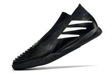 Carregar imagem no visualizador da galeria, Adidas Predator Edge + Futsal - Preto Branco
