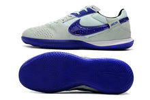 Carregar imagem no visualizador da galeria, Nike Street Gato Futsal - Cinza Azul
