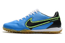 Carregar imagem no visualizador da galeria, Nike Tiempo Legend 9 Pro Society Azul
