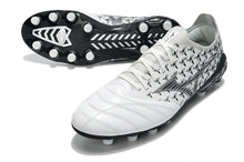 Carregar imagem no visualizador da galeria, Mizuno Morelia Neo III FG Origami Branco
