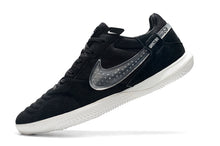 Carregar imagem no visualizador da galeria, Nike Street Gato Futsal - Preto Branco
