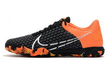 Carregar imagem no visualizador da galeria, Nike React Gato Futsal - Laranja Preto
