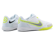 Carregar imagem no visualizador da galeria, Nike Tiempo Legend 9 Academy Futsal Branco Amarelo
