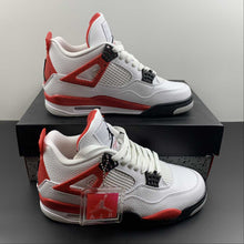 Carregar imagem no visualizador da galeria, Tênis Nike Air Jordan 4 Retro
