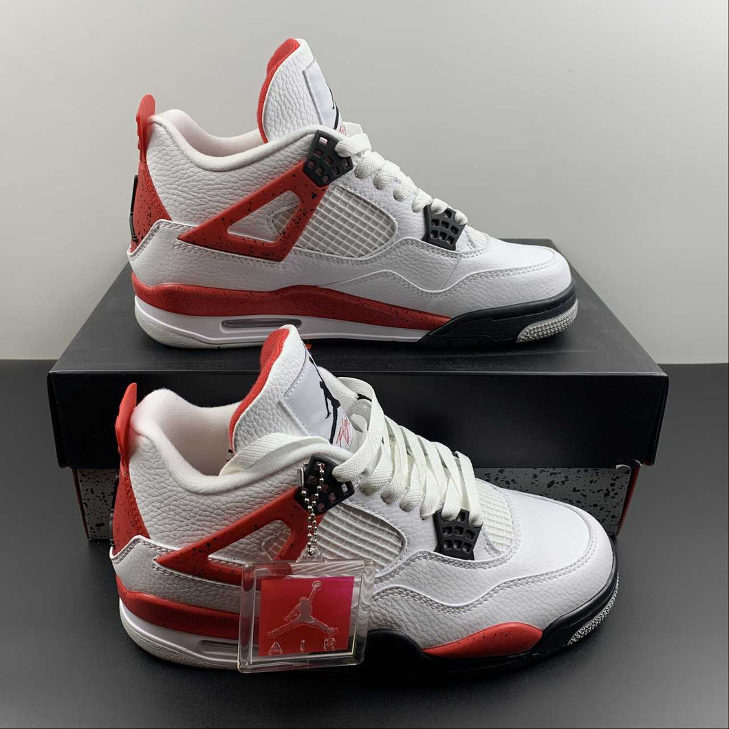 Tênis Nike Air Jordan 4 Retro