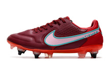 Carregar imagem no visualizador da galeria, Nike Tiempo Legend 9 Elite SG Trava Mista - Blue Print
