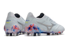 Carregar imagem no visualizador da galeria, Mizuno Morelia Neo III FG - Cinza
