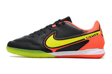 Carregar imagem no visualizador da galeria, Nike Tiempo Legend 9 Pro Futsal - Preto Vermelho
