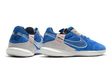 Carregar imagem no visualizador da galeria, Nike Street Gato Futsal - Azul Branco
