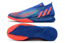 Carregar imagem no visualizador da galeria, Adidas Predator Edge + Futsal - Sapphire Edge
