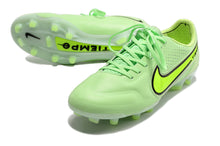 Carregar imagem no visualizador da galeria, Nike Tiempo Legend 9 Elite FG Verde
