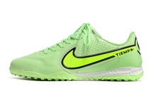 Carregar imagem no visualizador da galeria, Nike Tiempo Legend 9 Pro Society - Verde
