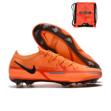 Carregar imagem no visualizador da galeria, Nike Phantom GT 2 ELITE FG Laranja
