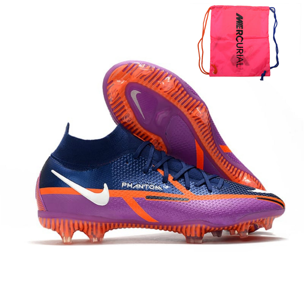 Nike Phantom GT 2 ELITE DF FG Roxo