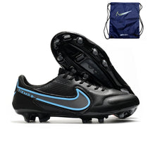 Carregar imagem no visualizador da galeria, Nike Tiempo Legend 9 Elite FG Black Pack
