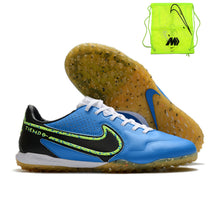 Carregar imagem no visualizador da galeria, Nike Tiempo Legend 9 Pro Society Azul
