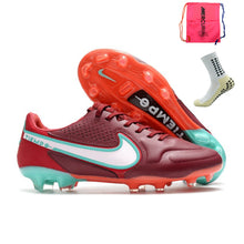 Carregar imagem no visualizador da galeria, Nike Tiempo Legend 9 Elite FG Blue Print
