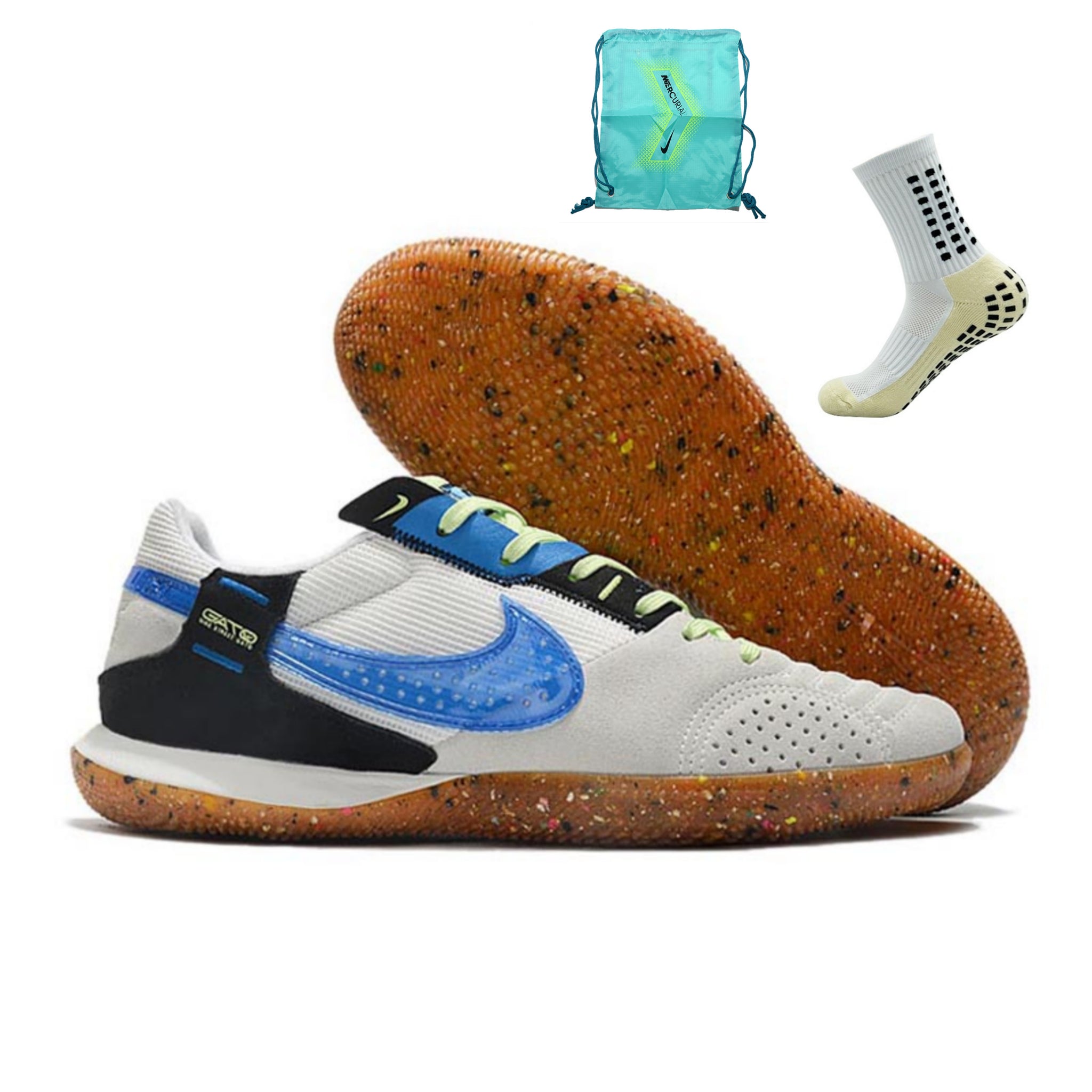 Nike Street Gato Futsal - Small-Sided Game – Acstorechuteiras