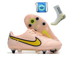 Carregar imagem no visualizador da galeria, Nike Tiempo Legend 9 Elite SG Trava Mista - Lucent Pack
