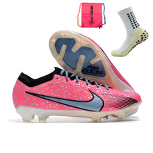 Carregar imagem no visualizador da galeria, Nike Air Zoom Mercurial Vapor 15 FG Elite - Rosa
