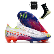 Carregar imagem no visualizador da galeria, Adidas Predator Edge.1 Low FG Al-Rihla Pack
