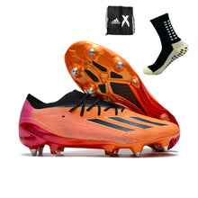 Carregar imagem no visualizador da galeria, Adidas X Speedportal.1 SG - Laranja
