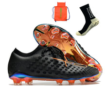 Carregar imagem no visualizador da galeria, Nike Phantom Ultra Venom FG - Laranja
