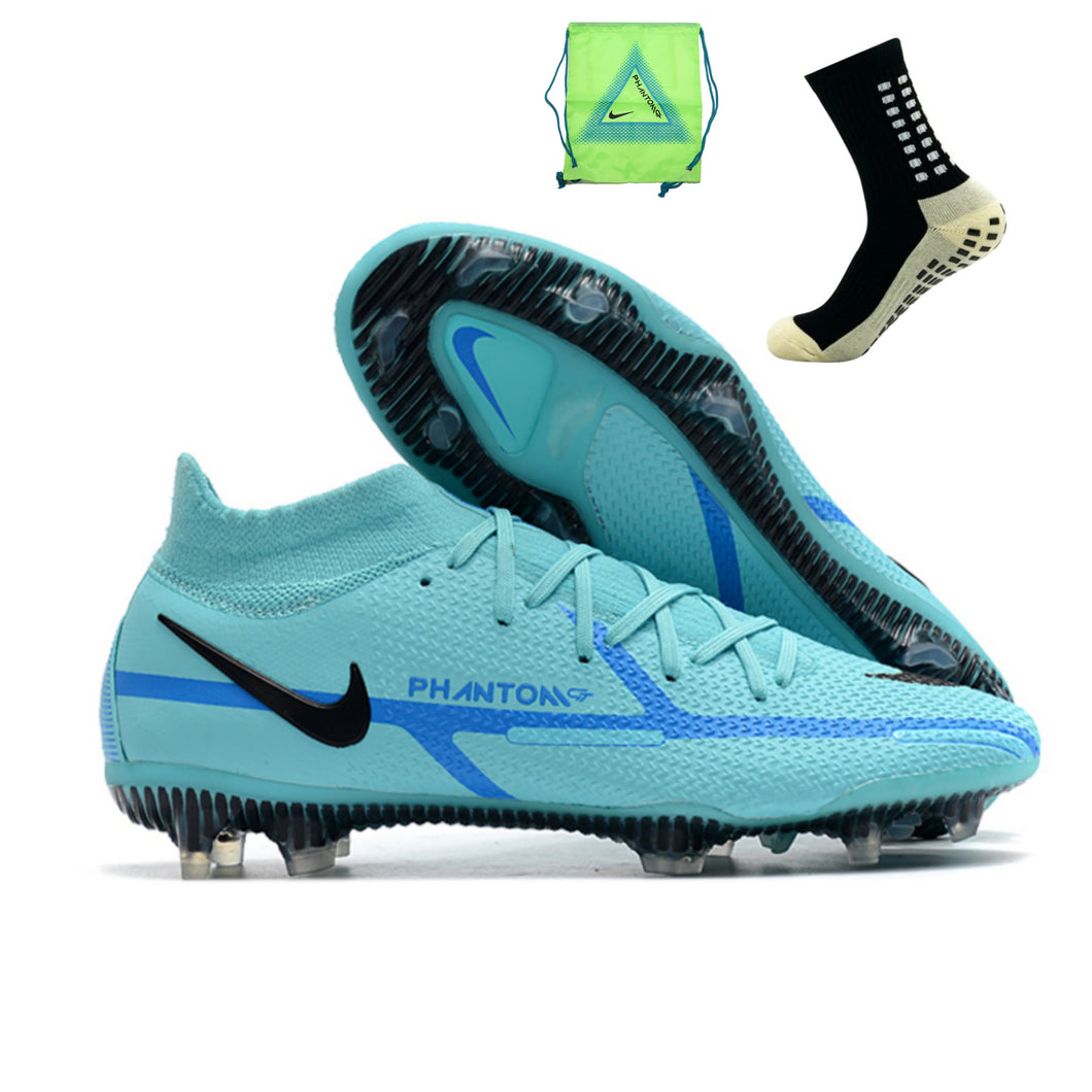 Nike Phantom GT 2 ELITE DF FG - Azul