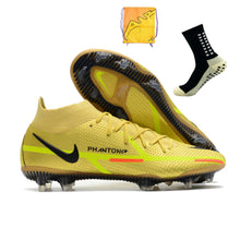 Carregar imagem no visualizador da galeria, Nike Phantom GT 2 ELITE DF FG - Gold
