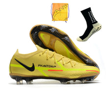 Carregar imagem no visualizador da galeria, Nike Phantom GT 2 ELITE DF FG - Gold
