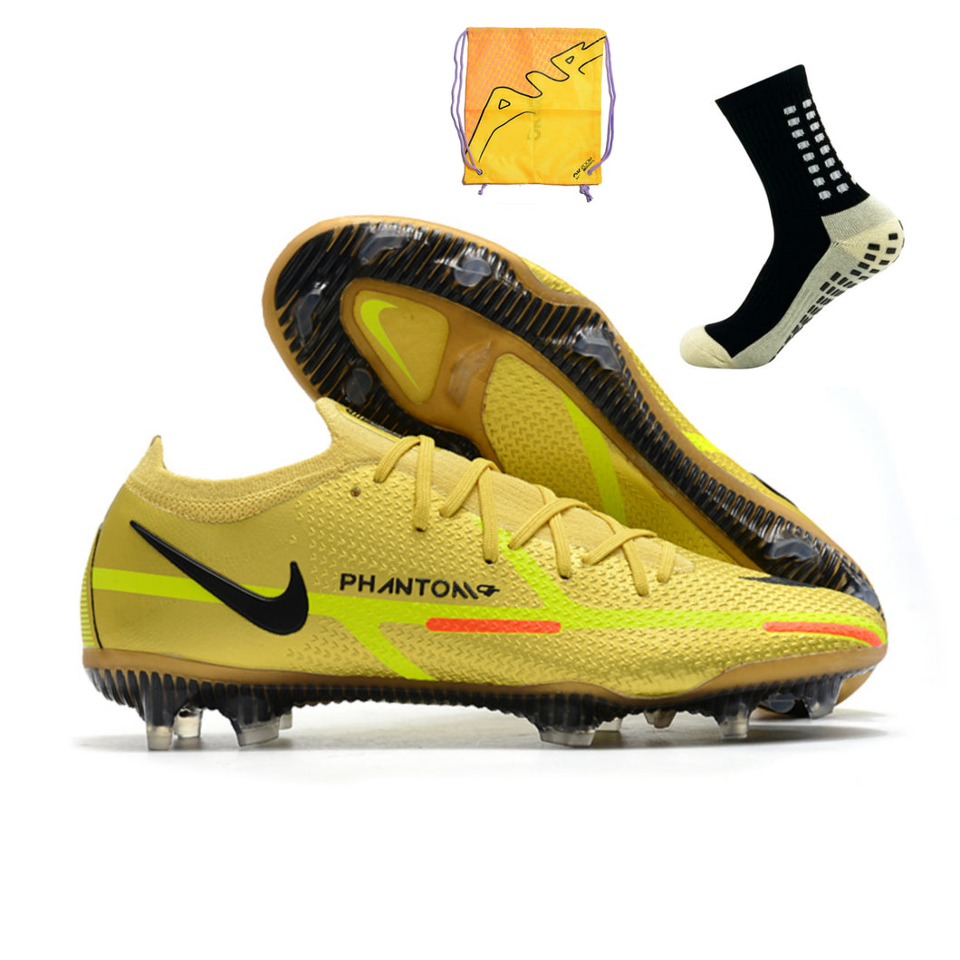 Nike Phantom GT 2 ELITE DF FG - Gold