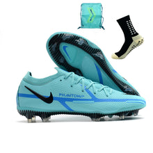 Carregar imagem no visualizador da galeria, Nike Phantom GT 2 ELITE DF FG - Azul
