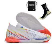 Carregar imagem no visualizador da galeria, Adidas Predator Edge + Futsal - Al-Rihla Pack
