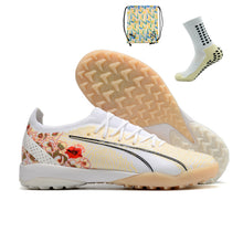 Carregar imagem no visualizador da galeria, Puma Ultra Ultimate Society - Branco Flores
