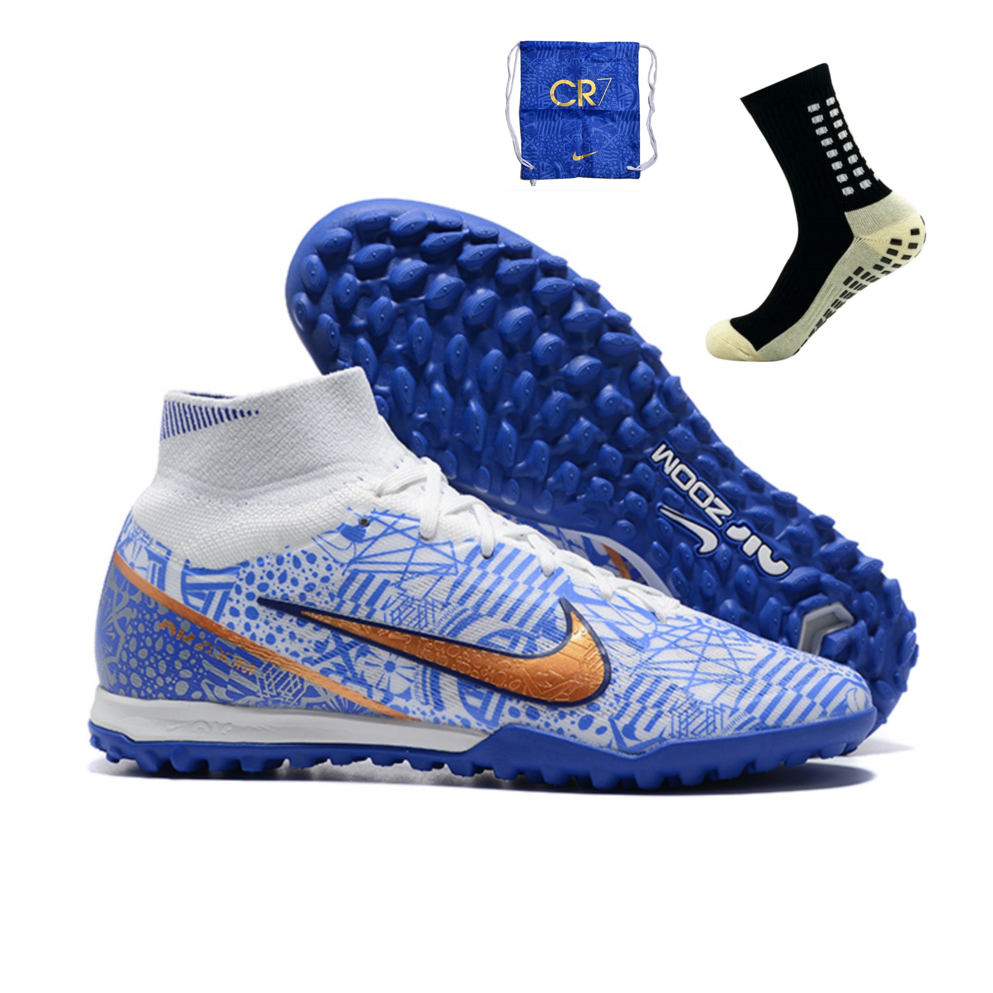 Nike Feminina Air Zoom Superfly 9 Society - Cr7 – Acstorechuteiras