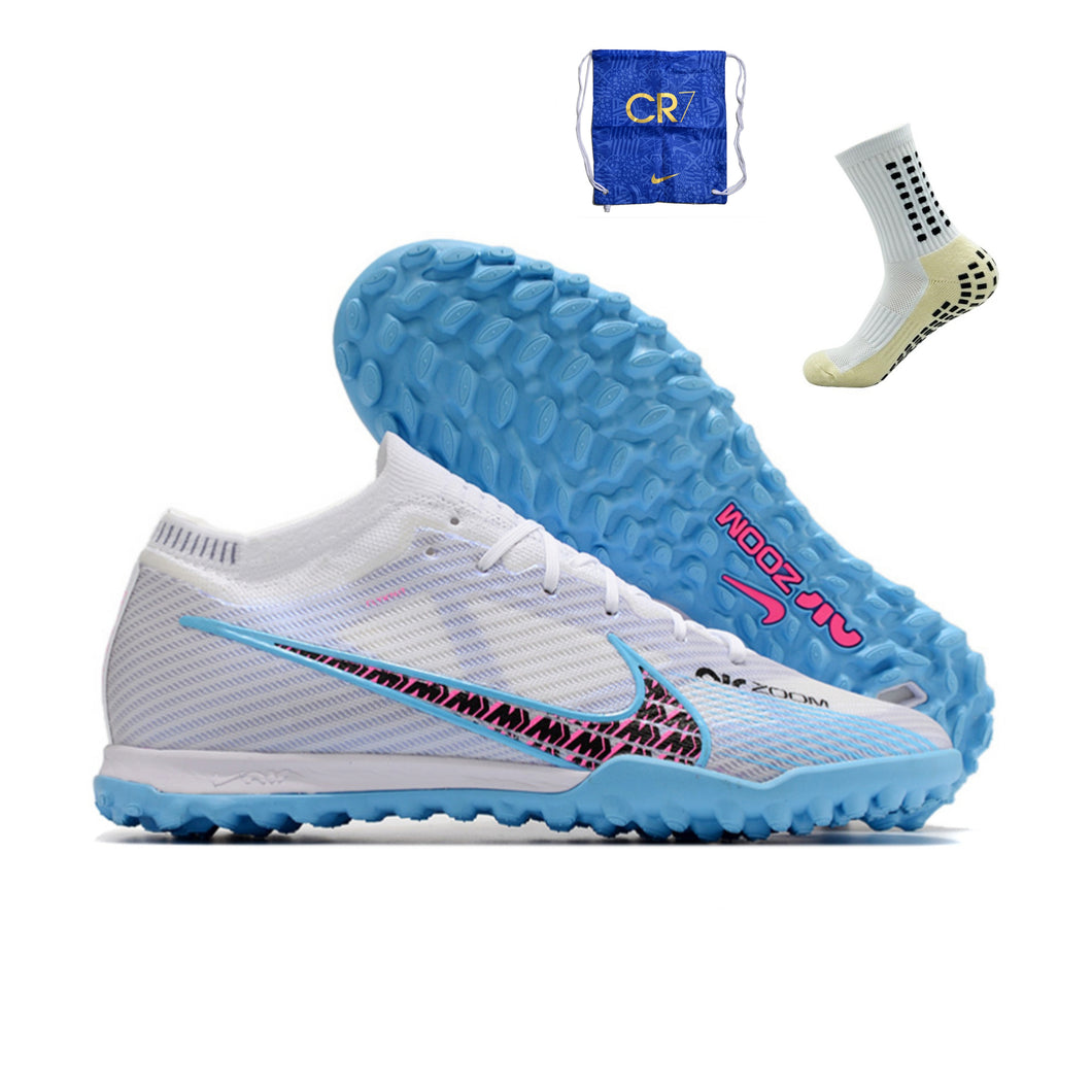 Nike Feminina Air Zoom Vapor 9 Society - Blast Pack