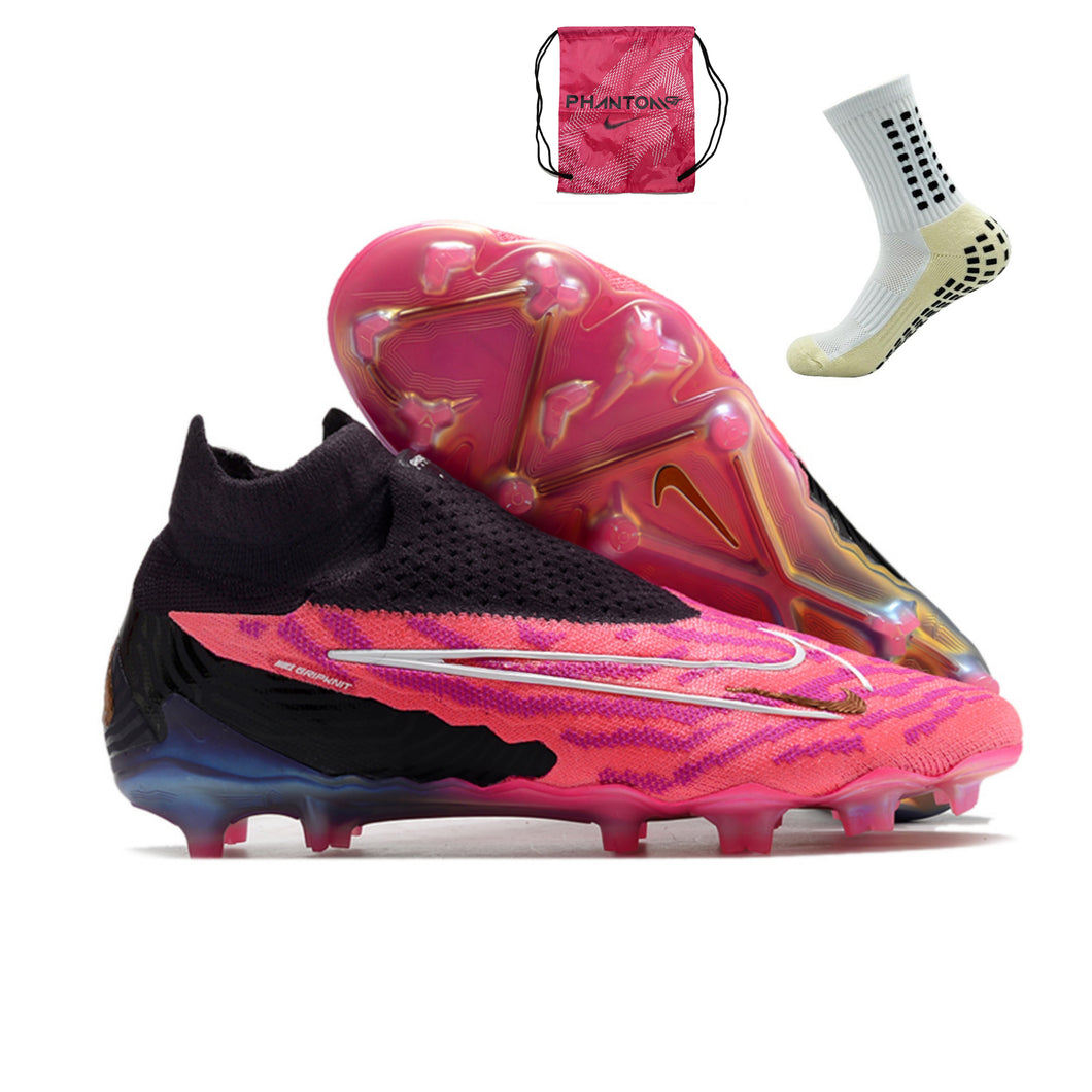 Nike Phantom GX Elite DF FG - Rosa